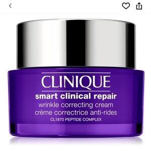 Smart Clinical Repair Wrinkle Correcting Face Cream